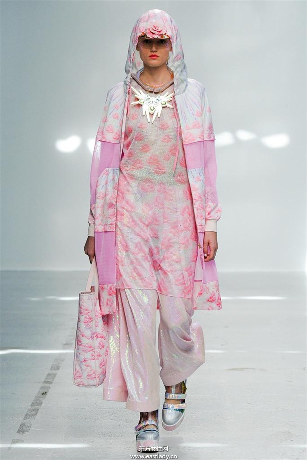 Manish Arora 2015春夏女装流行发布