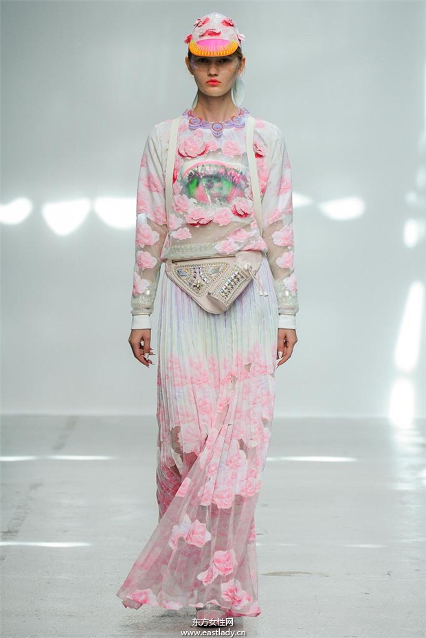 Manish Arora 2015春夏女装流行发布
