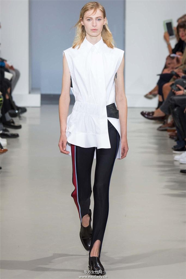 Paco Rabanne 2015春夏女装流行发布