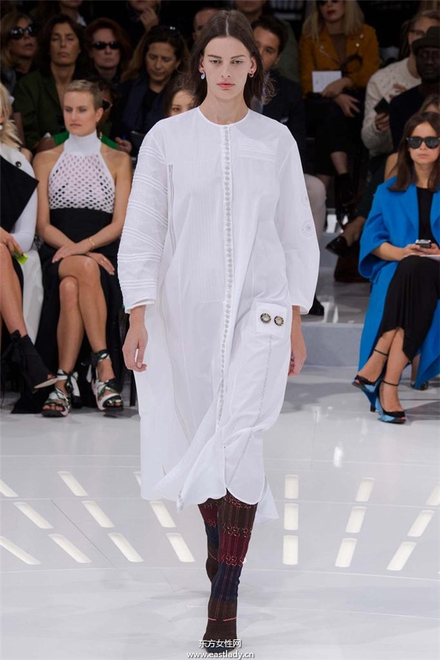 Christian Dior 2015春夏女装流行发布