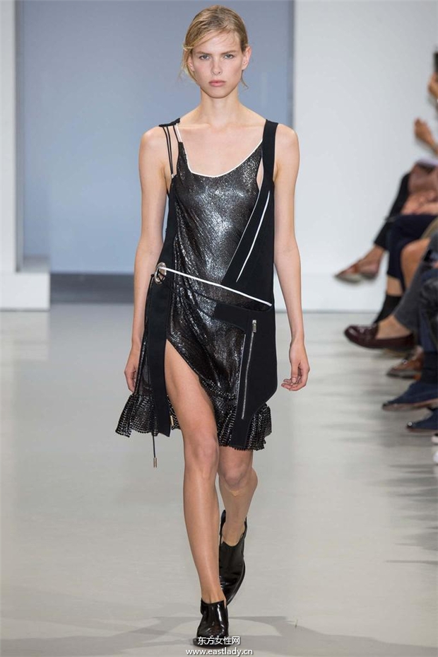 Paco Rabanne 2015春夏女装流行发布