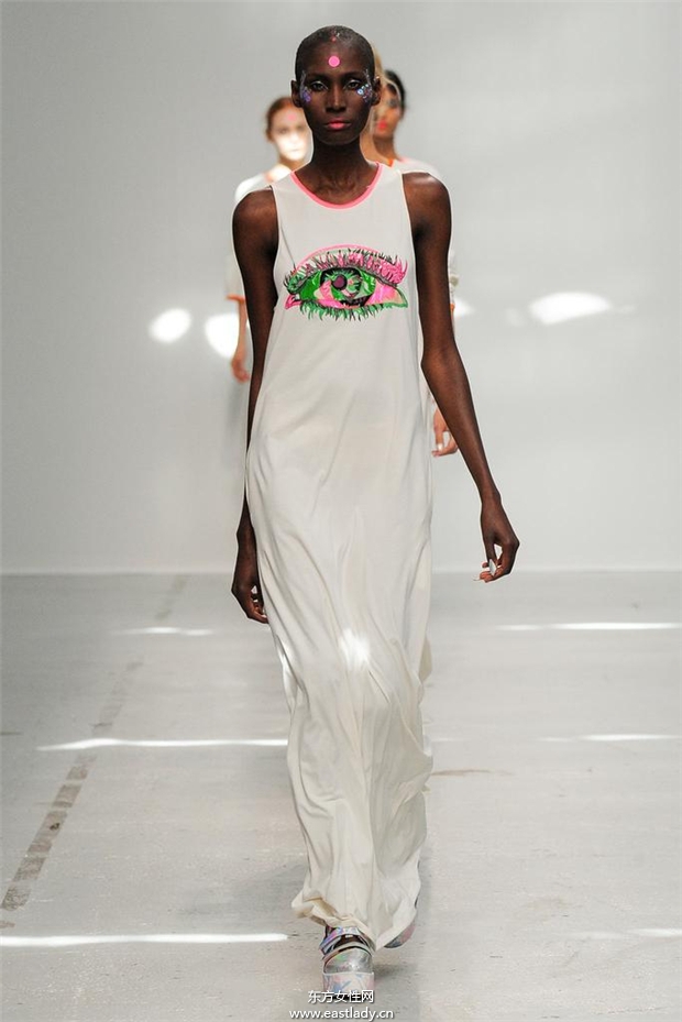 Manish Arora 2015春夏女装流行发布