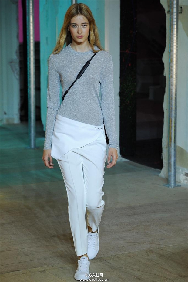 Zadig & Voltaire 2015春夏女装流行发布