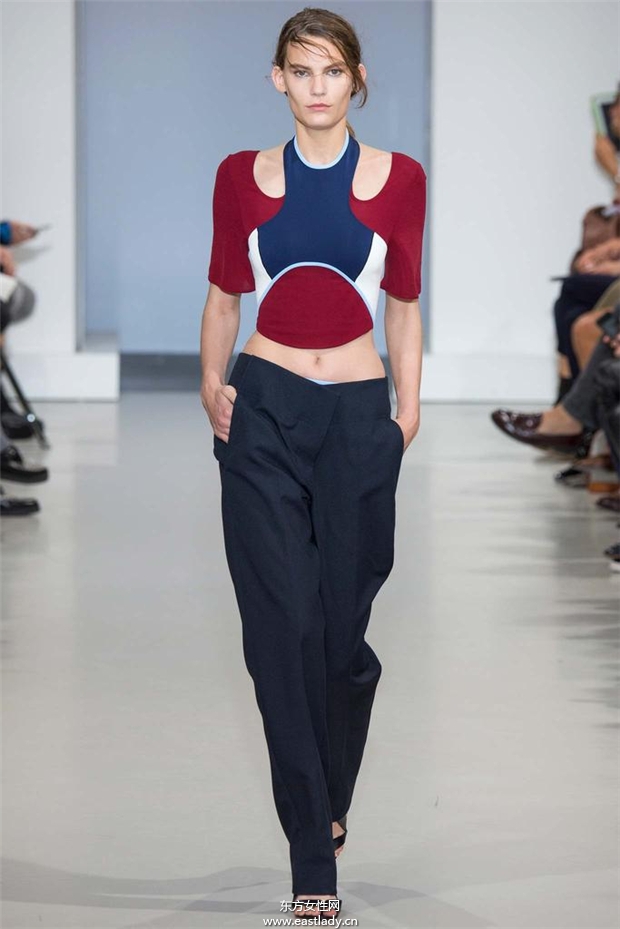 Paco Rabanne 2015春夏女装流行发布