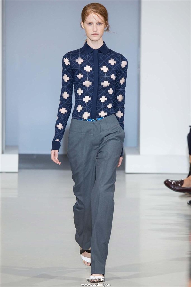 Paco Rabanne 2015春夏女装流行发布