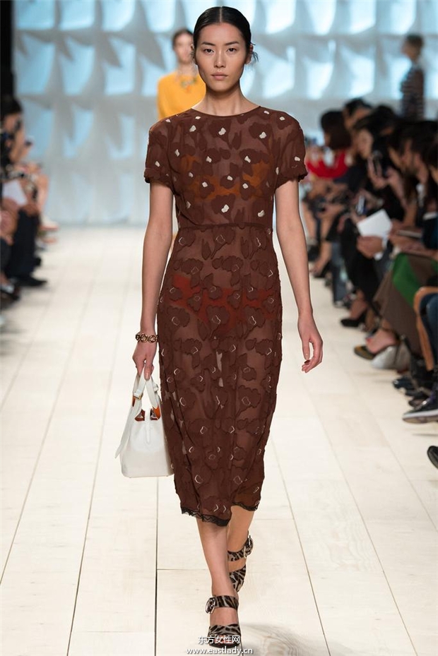 Nina Ricci 2015春夏女装流行发布