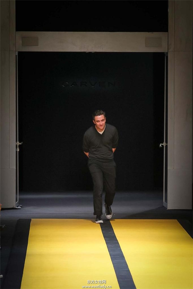 Carven 2015春夏女装流行发布