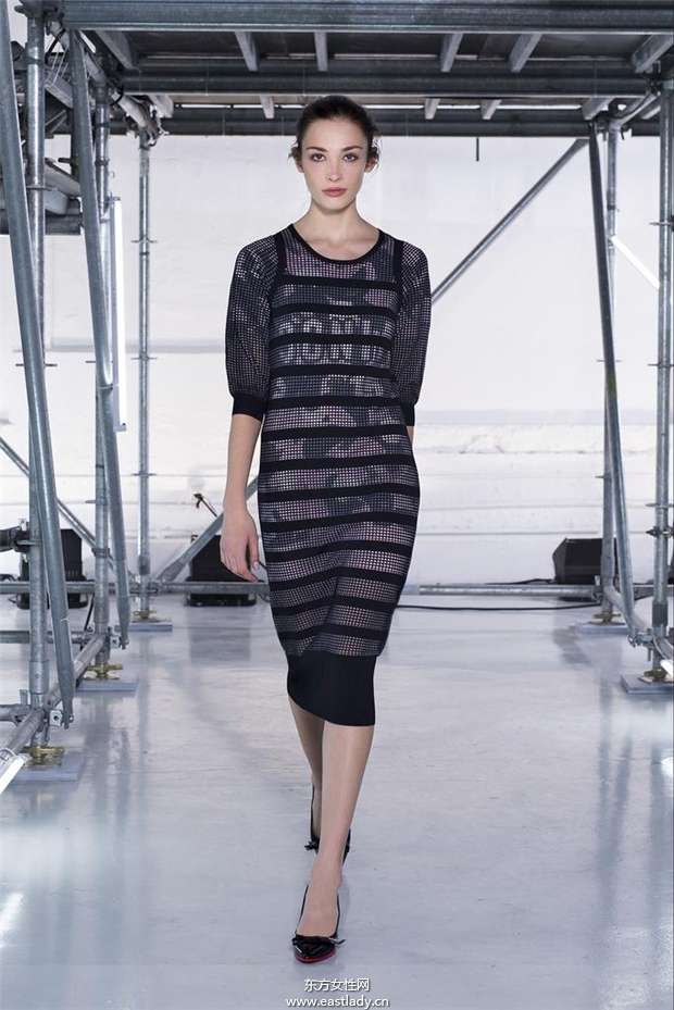 Sonia by Sonia Rykiel 2015春夏女装流行发布