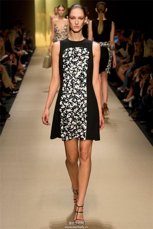 Guy Laroche 2015春夏女装流行发布