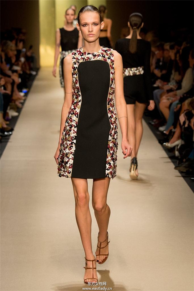 Guy Laroche 2015春夏女装流行发布