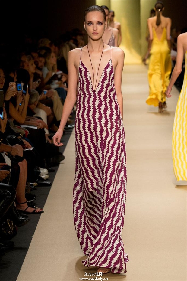 Guy Laroche 2015春夏女装流行发布