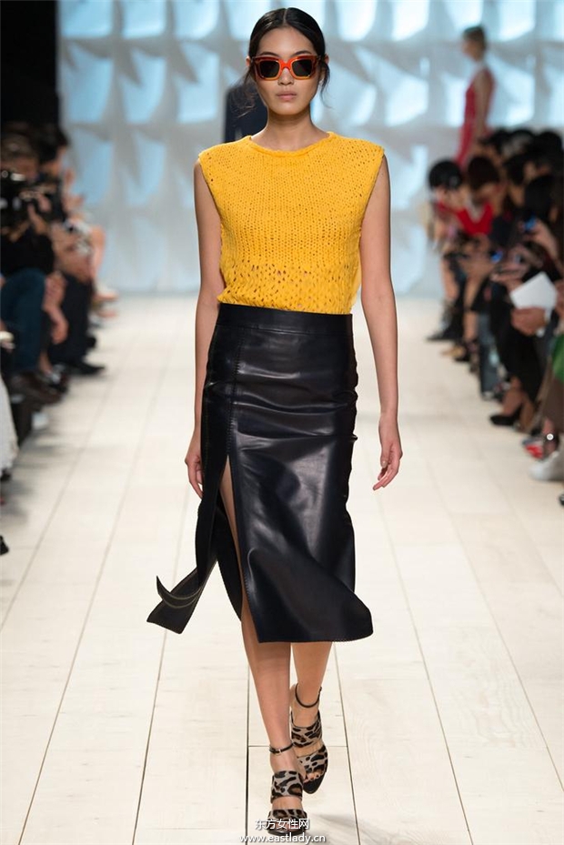 Nina Ricci 2015春夏女装流行发布