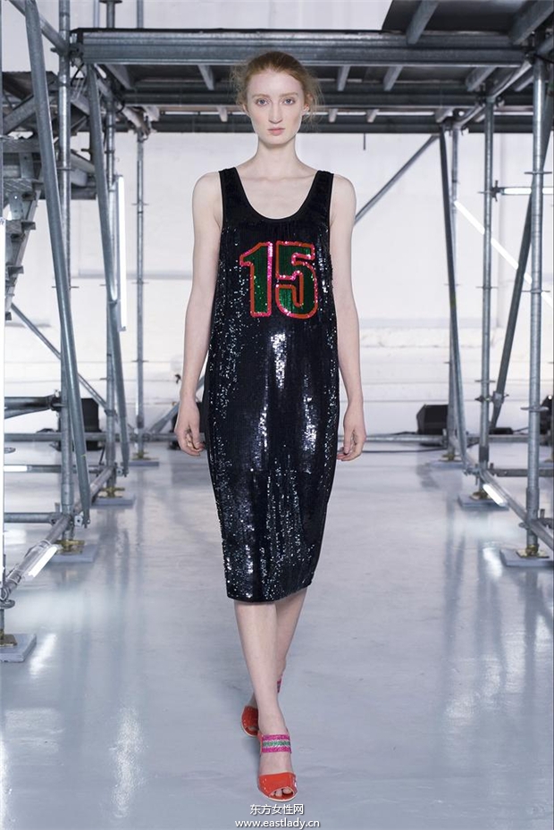 Sonia by Sonia Rykiel 2015春夏女装流行发布