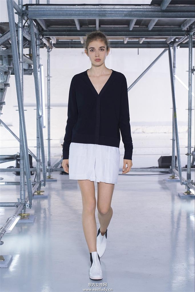 Sonia by Sonia Rykiel 2015春夏女装流行发布