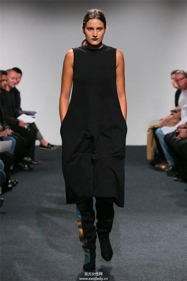 Vetements 2015春夏女装流行发布