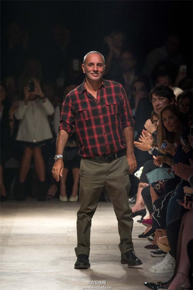 Rochas 2015春夏女装流行发布