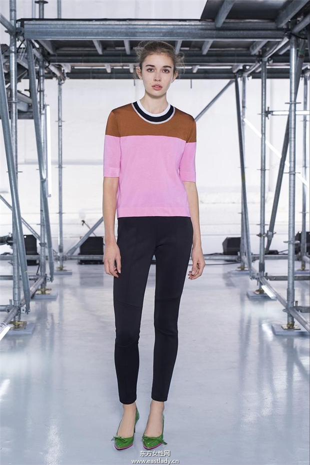 Sonia by Sonia Rykiel 2015春夏女装流行发布