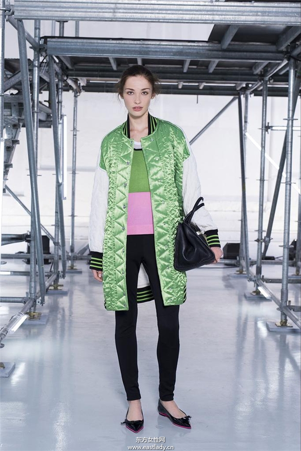 Sonia by Sonia Rykiel 2015春夏女装流行发布