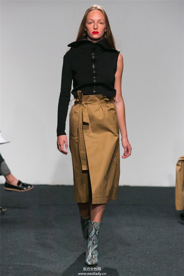 Vetements 2015春夏女装流行发布