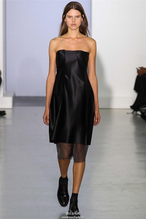 Yang Li 2015春夏女装流行发布