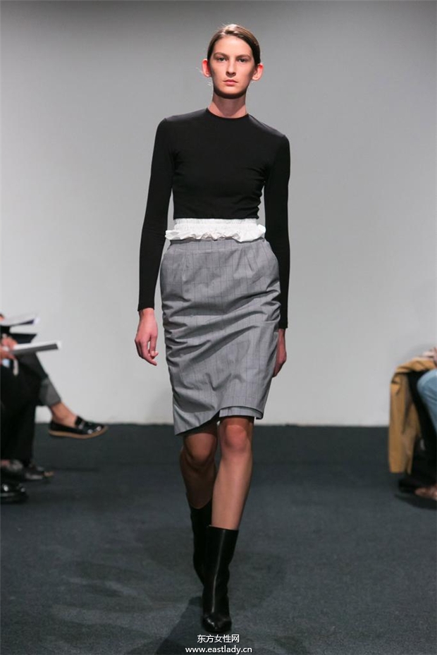 Vetements 2015春夏女装流行发布