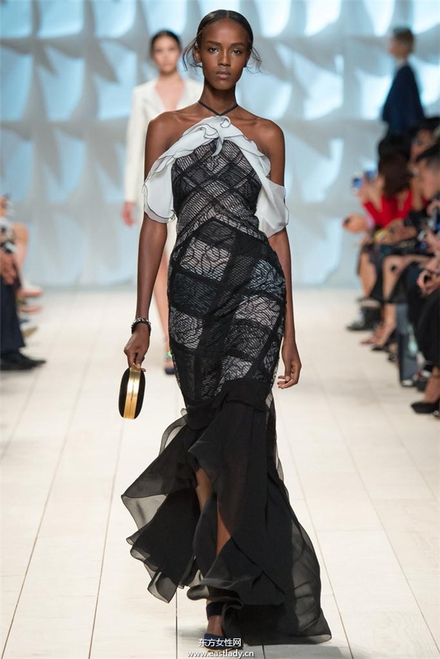 Nina Ricci 2015春夏女装流行发布