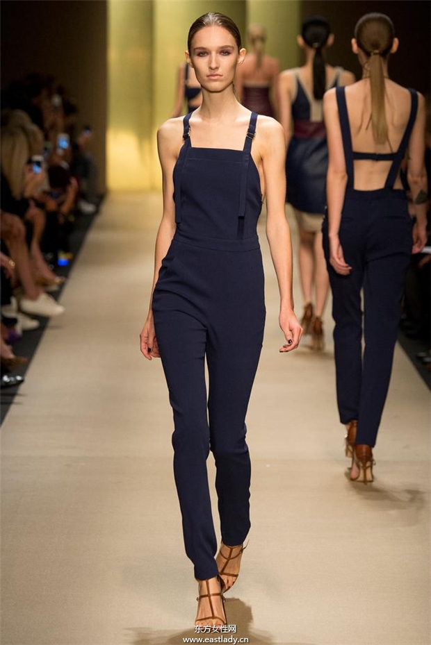 Guy Laroche 2015春夏女装流行发布