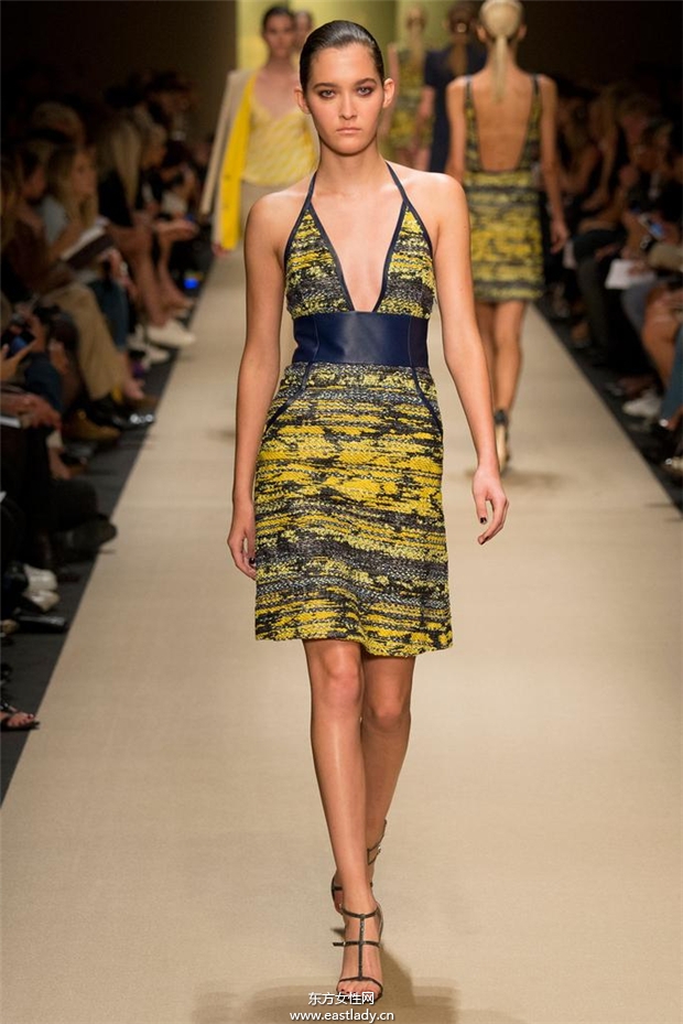 Guy Laroche 2015春夏女装流行发布