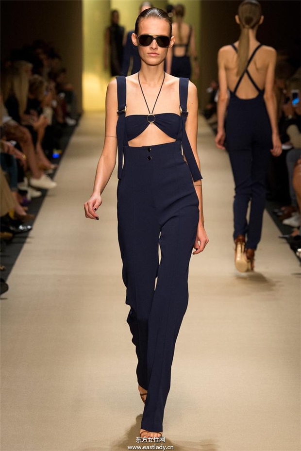 Guy Laroche 2015春夏女装流行发布