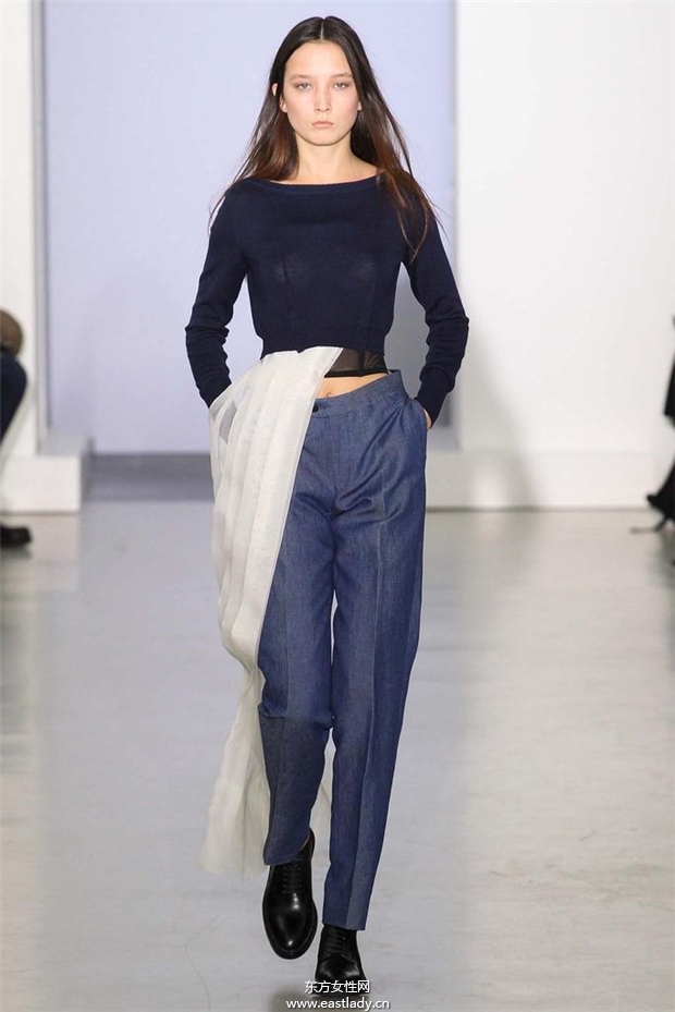 Yang Li 2015春夏女装流行发布