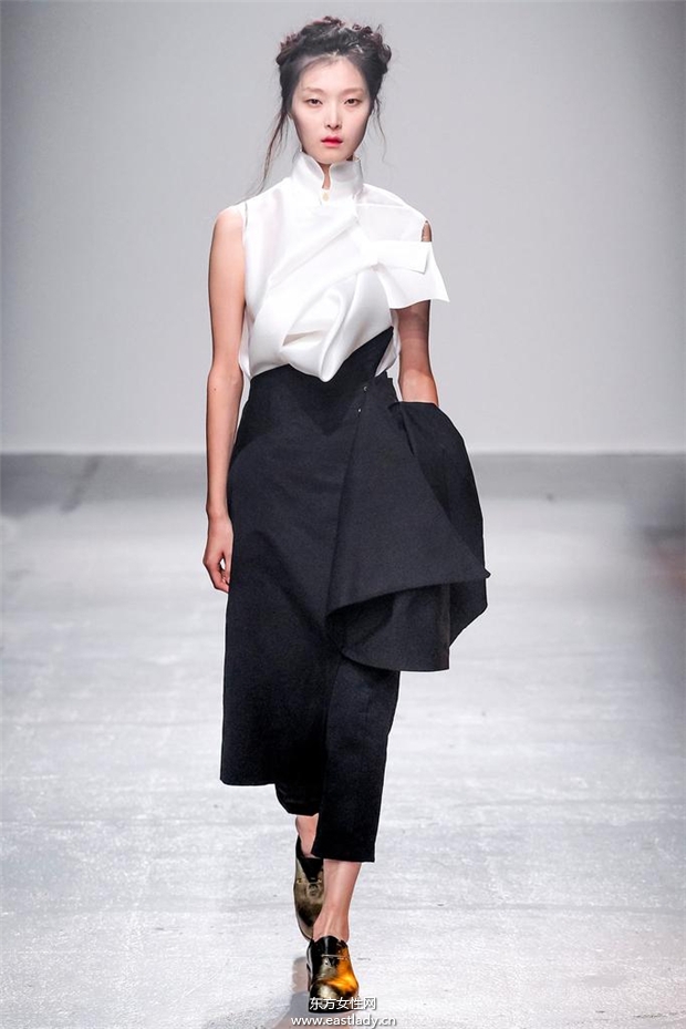 Aganovich 2015春夏女装流行发布