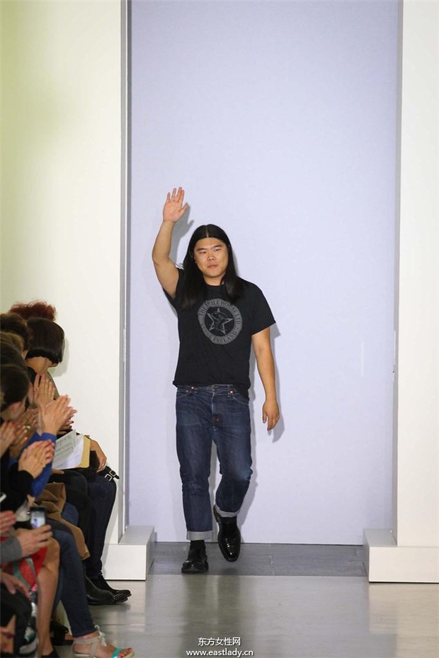 Yang Li 2015春夏女装流行发布