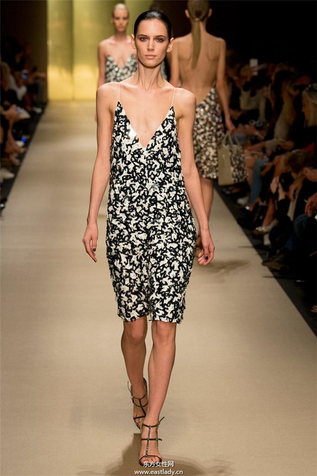 Guy Laroche 2015春夏女装流行发布