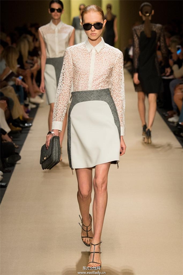 Guy Laroche 2015春夏女装流行发布