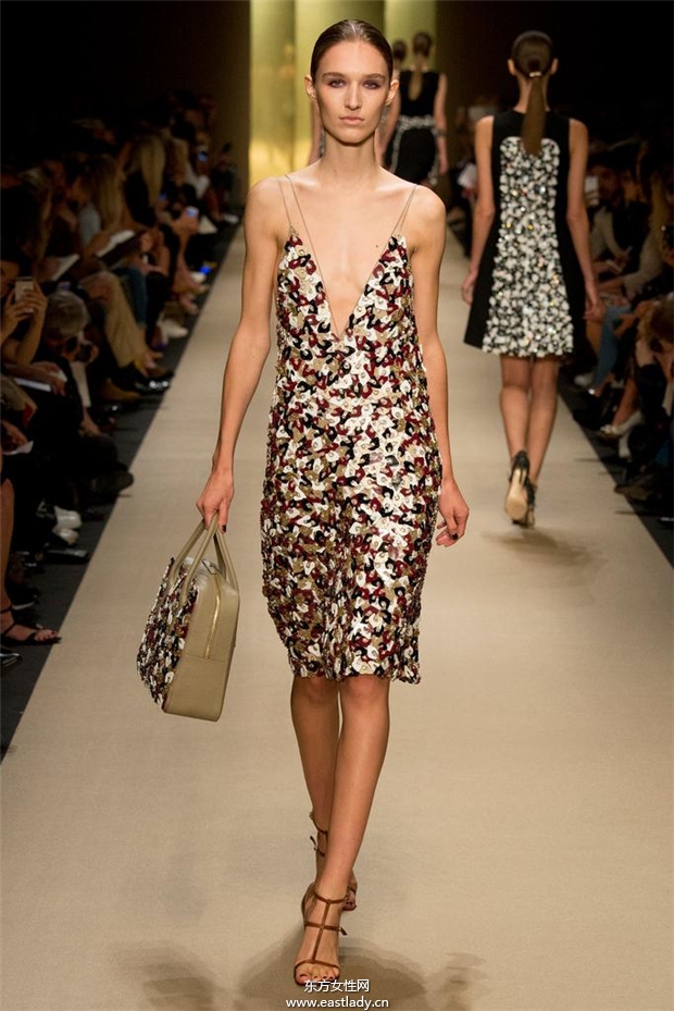 Guy Laroche 2015春夏女装流行发布