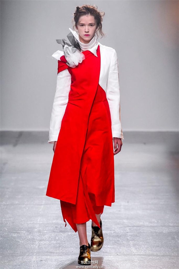 Aganovich 2015春夏女装流行发布