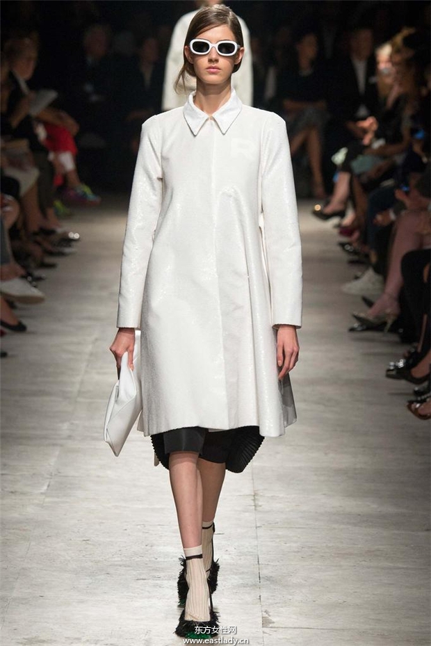 Rochas 2015春夏女装流行发布