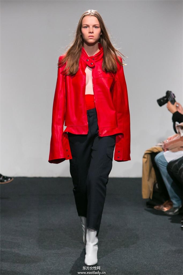 Vetements 2015春夏女装流行发布