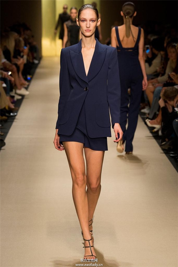 Guy Laroche 2015春夏女装流行发布