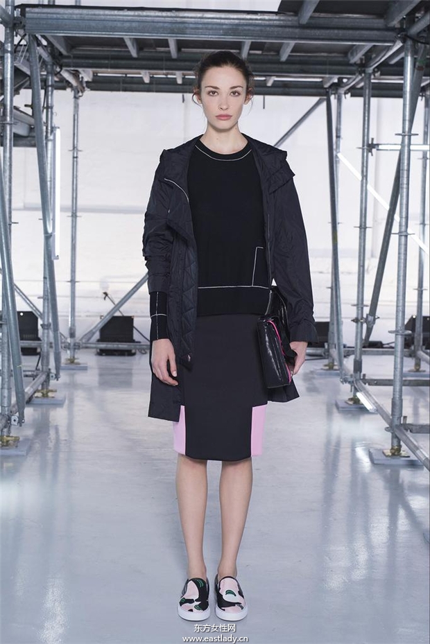 Sonia by Sonia Rykiel 2015春夏女装流行发布