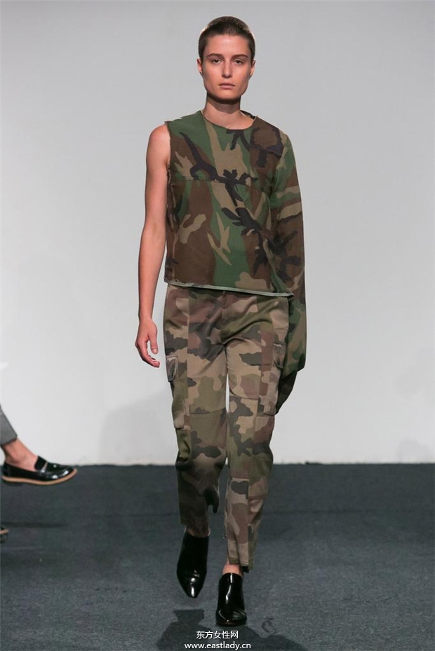 Vetements 2015春夏女装流行发布