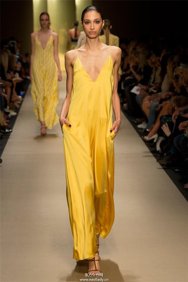 Guy Laroche 2015春夏女装流行发布