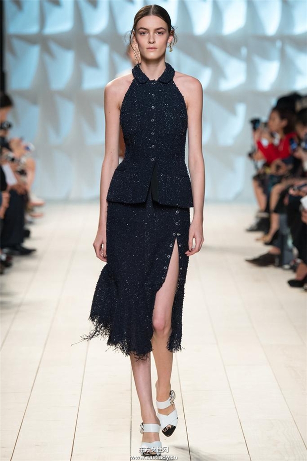 Nina Ricci 2015春夏女装流行发布