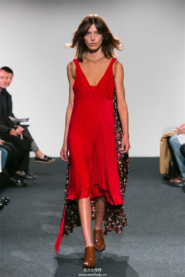 Vetements 2015春夏女装流行发布