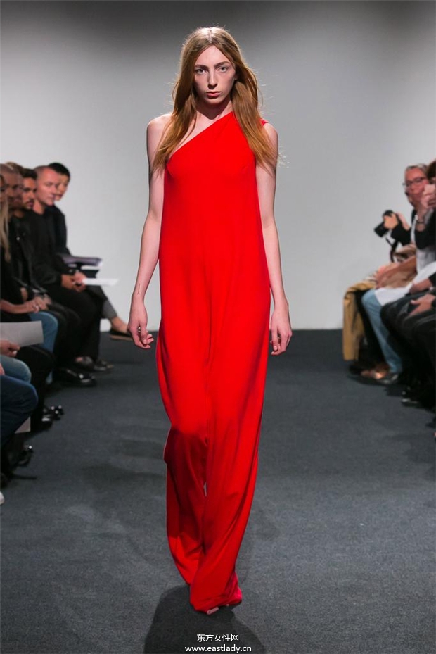 Vetements 2015春夏女装流行发布