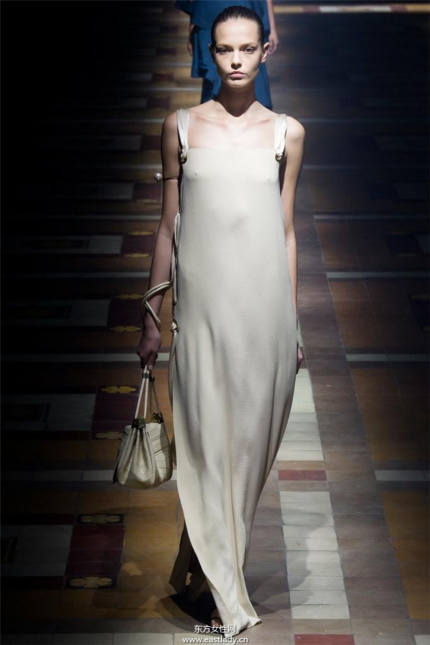 Lanvin 2015春夏女装流行发布