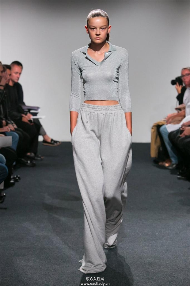 Vetements 2015春夏女装流行发布