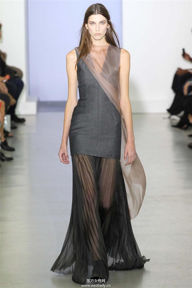 Yang Li 2015春夏女装流行发布