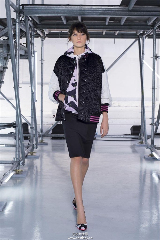 Sonia by Sonia Rykiel 2015春夏女装流行发布