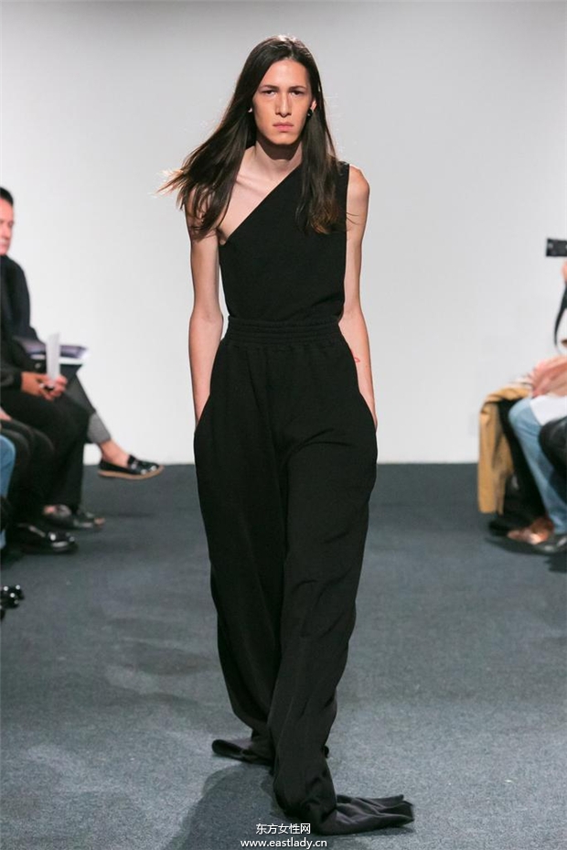 Vetements 2015春夏女装流行发布